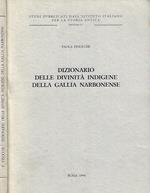 Dizionario delle divinità indigene della Gallia Narbonese