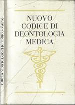 Nuovo codice di deontologia medica