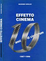 Effetto cinema. Dieci anni di cineforum 1987-1996