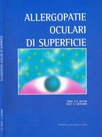 Allergopatie oculari di superficie