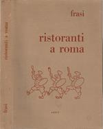 Ristoranti a Roma