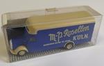 Herpa Albedo H0 1/87 Mercedes M.P. Rosellen Koln Camion