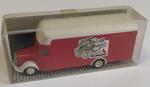 Herpa Albedo H0 1/87 Mercedes Die Goldenen 50er Camion