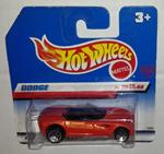 Hot Wheels - DODGE #18845 - 1997