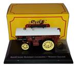 Atlas Circo Winston Churchill Burrell Scenic Locomotive 1/76 Ref.102