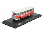 Ikarus Bus Collection Atlas 1/72 Ikarus 311 Rosso 1960 Modellino