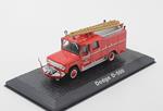 Atlas Vigili Fuoco Dodge D-500 1/72 Brandweer Watou