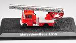 Atlas Vigili Fuoco Mercedes Benz L319 1/72 Stadt Walsrode