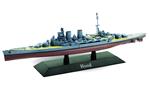 Navi da Guerra De Agostini HMS Hood Battle Cruiser 1/1250