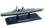 Navi da Guerra De Agostini Deutschland Heavy Cruiser 1/1250