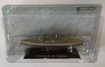 Navi da Guerra De Agostini Friedrich der Grosse Battleship 1/1250 Diecast