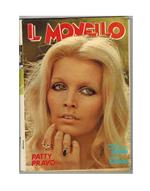 Il Monello 1974 n. 25 Patty Pravo Chinaglia Eusebio