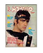 Il Monello 1981 n. 29 Ivan Cattaneo Vittorio Gasman Bud Spencer