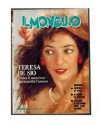 Il Monello 1983 n. 36 Teresa De Sio Vasco Rossi