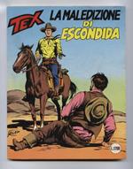 Tex 335 La maledizione di Escondida 1988