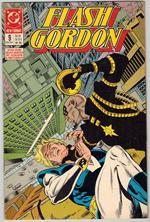 Flash Gordon 9 DC Comics 1988