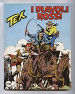 Tex 339 I diavoli rossi 1989