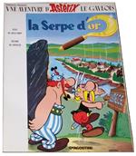 Asterix La Serpe d'Or 1990 Dargaud Goscinny Uderzo