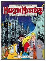 Martin Mystere Mysteri a Milano Speciale Comiconvention Milano 1993