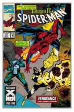 Spider-Man Vol.1 no. 34 Marvel Comics 1993 VG