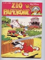 Zio Paperone N.49 Uncle Scrooge Comics 1993 Carl Barks