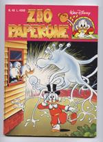 Zio Paperone N.48 Uncle Scrooge Comics 1993 Carl Barks