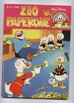 Zio Paperone N.45 Uncle Scrooge Comics 1993 Carl Barks