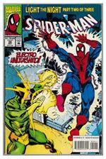Spider-Man Vol.1 no. 39 Marvel Comics 1993 Klaus Janson F