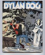 Dylan Dog N. 90 Titanic Piccatto 1994
