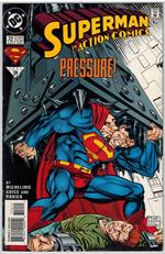 Action Comics 712 Superman DC Comics 1995 VG