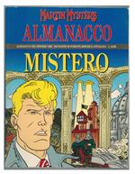 Martin Mystere Almanacco del Mistero 1995 Bonelli Palumbo