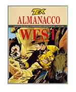 Tex Almanacco del West 2002 Repetto Bonelli