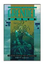 Grendel Tales TP Magic Press 2002 Matt Wagner