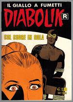 Diabolik R 543 Col Cuore in Gola 2006