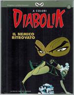 Diabolik a Colori 5 Mondadori 2006 Il Nemico Ritrovato