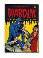 Diabolik Le Origini del Mito 35 Giussani Panini Comics 2008