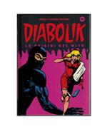 Diabolik Le Origini del Mito 18 Giussani Panini Comics 2008