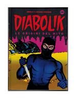 Diabolik Le Origini del Mito 28 Panini Comics 2008