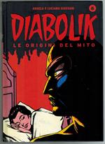 Diabolik Le Origini del Mito 6 Panini Comics 2008