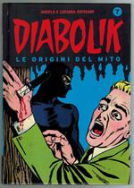 Diabolik Le Origini del Mito 7 Panini Comics 2008