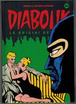 Diabolik Le Origini del Mito 34 Panini Comics 2008