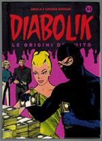 Diabolik Le Origini del Mito 33 Panini Comics 2008