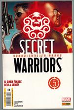 Marvel Mix 98 Secret Warriors 5 Panini Comics 2011