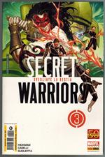 Marvel Mix 90 Secret Warriors 3 Panini Comics 2011