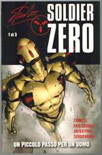 100% Panini Comics Soldier Zero TP 1 Stan Lee 2011