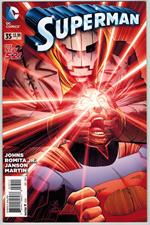 Superman 35 DC Comics 2014 VF John Romita Jr. New 52