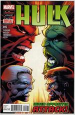 Hulk no. 15 Marvel Comics 2015 VF Jason Keith Cover