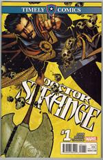 Timely Comics Doctor Strange 1 Marvel Comics 2016 VF