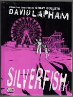 Silverfish HC TP David Lapham Vertigo Comics 2017 Nuovo USA