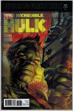 Incredible Hulk n. 709 Lenticular Homage Variant Marvel Comics 2017 VF